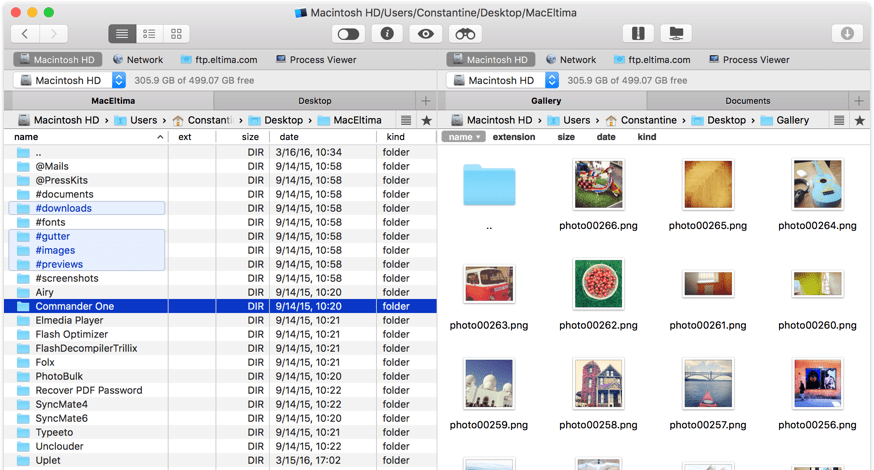 File Sorting App Mac