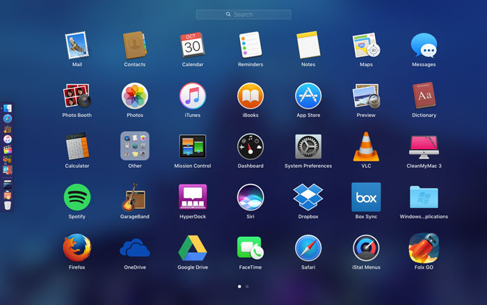 Autostart Apps On Mac